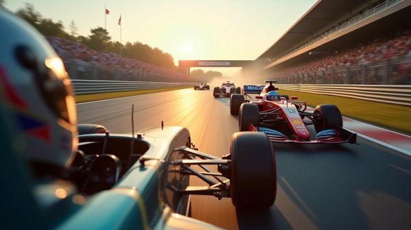 Formule 1 : les émissions qui décryptent vraiment les stratégies de course