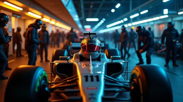 Formule 1 : les émissions qui décryptent vraiment les stratégies de course