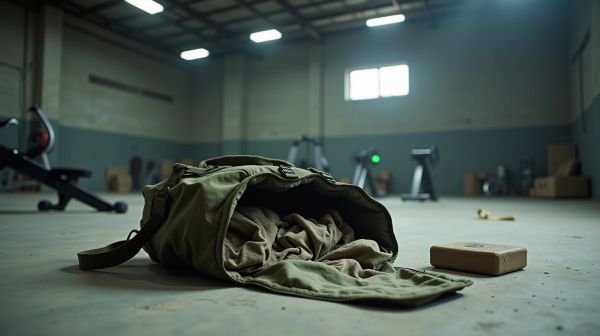 Le sac tactique, du terrain militaire à la salle de sport