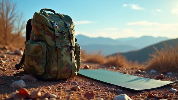 Le sac tactique, du terrain militaire à la salle de sport