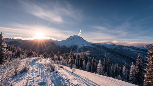 Le ski tout terrain : l'atout essentiel pour vos pistes