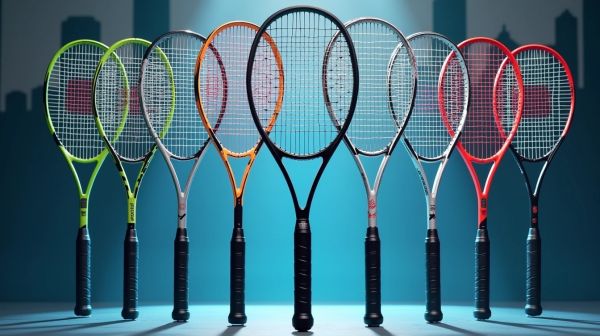 Les meilleures raquettes de squash pour 2026