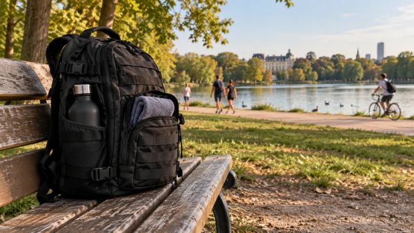 Les sacs tactiques : de l'usage militaire à la fitness
