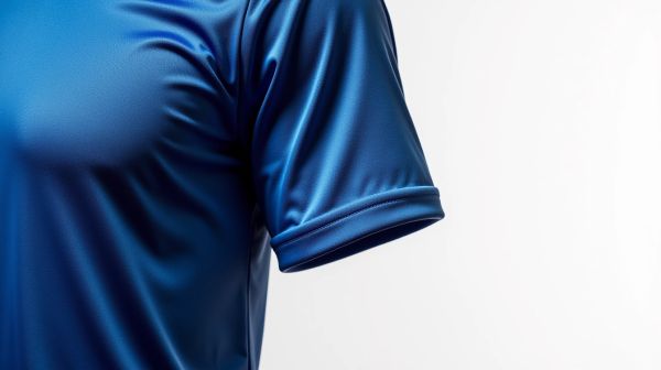 Maillots et identité : quand le football porte des couleurs