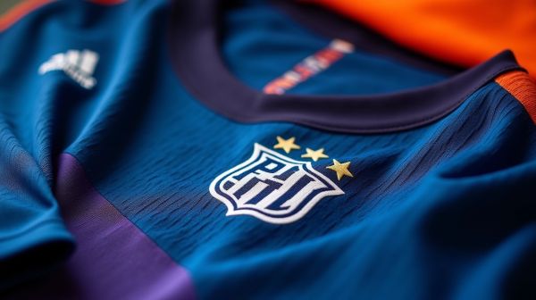 Maillots et identité : quand le football porte des couleurs