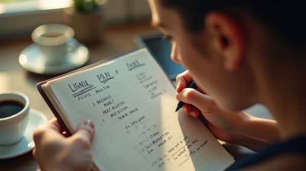 Préparation mentale : la routine des compétiteurs avant une échéance