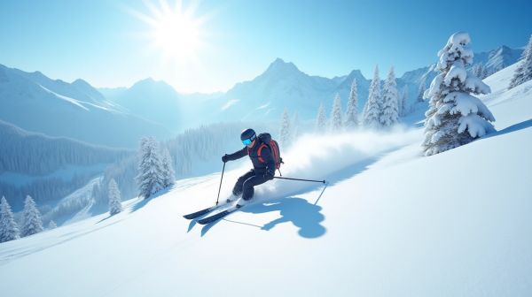 Ski all mountain, le couteau suisse des pistes