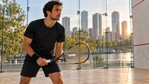 Top 10 raquettes de squash incontournables pour 2026