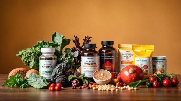 Top compléments nutritionnels pour propulser vos performances