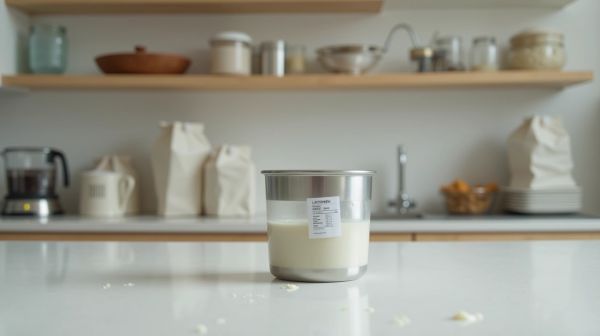 Whey et lactose : bien lire les étiquettes