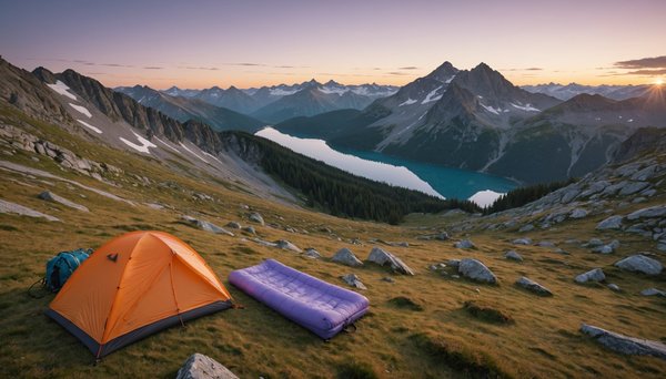 Le guide ultime du matelas gonflable de trekking 2026